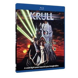 Krull Blu-ray